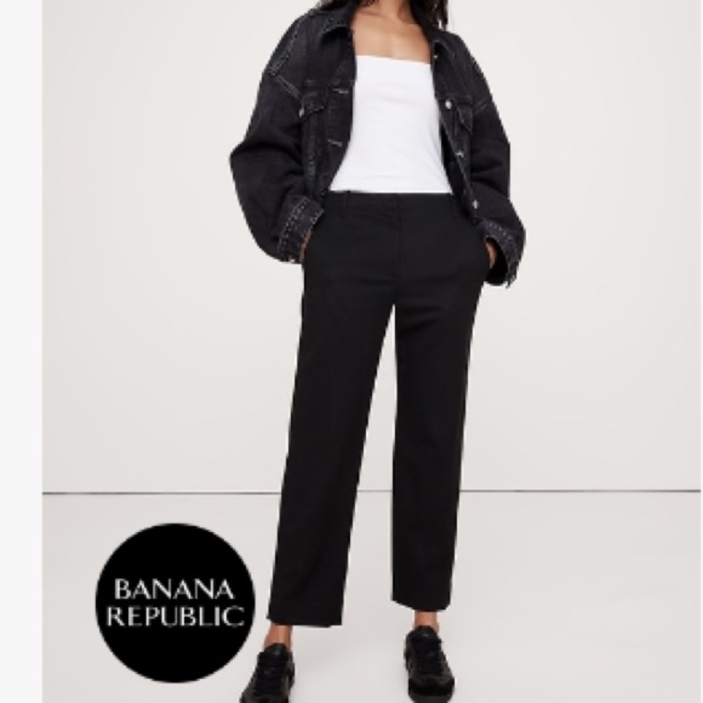 Banana Republic All Day Pants